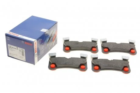 Гальмівні колодки задн.Touareg,Q7 BOSCH 0986494205