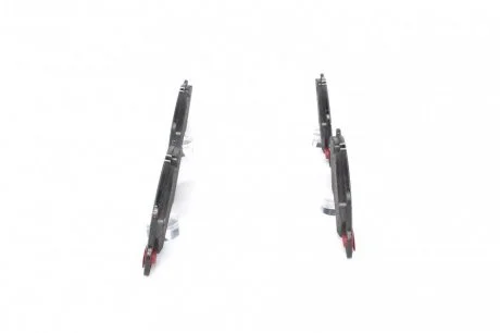 Фото колодки тормозные VW Touareg 06-10 BOSCH 0986494206 Колодки тормозные VW Touareg 06-10 BOSCH 0986494206