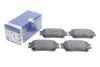 К-т гальмівних колодок PREVIA 2.0D 07 00- BOSCH 0986494212 (фото 2)