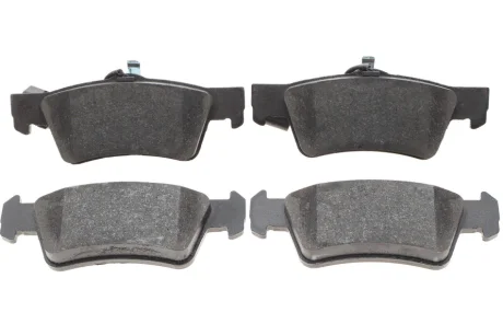 Гальмівні колодки задн. Touareg 2,5TDI BOSCH 0986494219