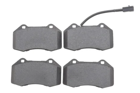 Тормозные колодки, дисковые BOSCH 0986494228