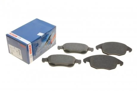 Фото гальм.колодки передн.Berlingo (B9),C4 Picasso BOSCH 0986494235 Гальм.колодки передн.Berlingo (B9),C4 Picasso BOSCH 0986494235