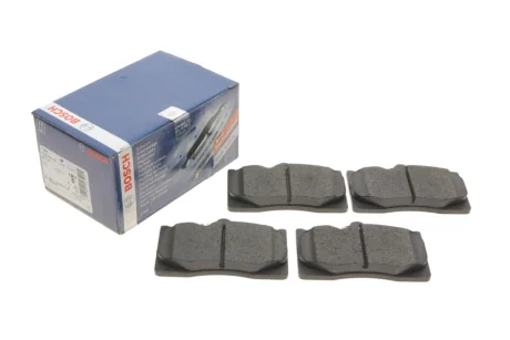 Колодки тормозные BOSCH 0986494252