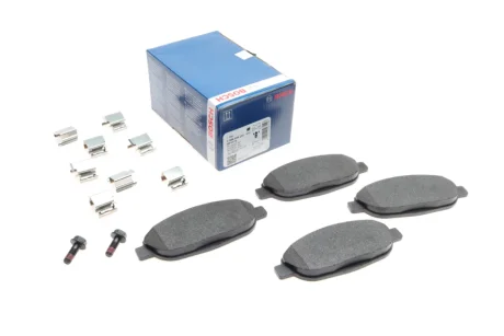 Колодки тормозные BOSCH 0986494261