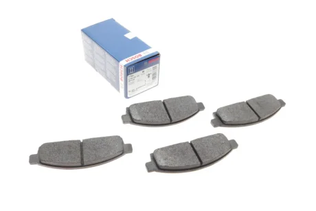 Колодки тормозные BOSCH 0986494268