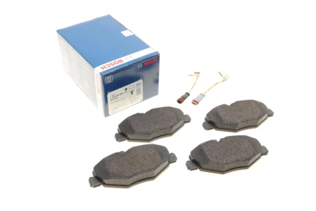 Колодки тормозные BOSCH 0986494285