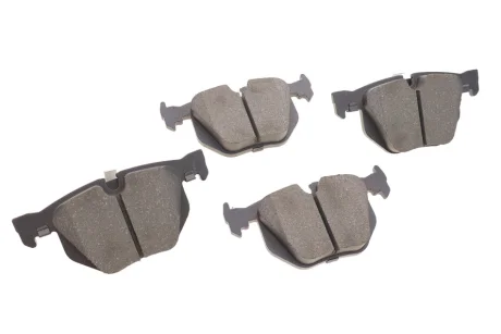 Гальмівні колодки задні BMW 7-serie E65/66 (сист.ATE) BOSCH 0986494286