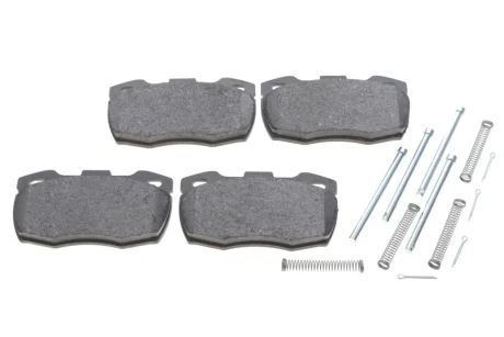 Гальмівні колодки задні LAND ROVER 110/127, 90 I, DEFENDER 2.2D-4.0 09.83-02.16 BOSCH 0986494291