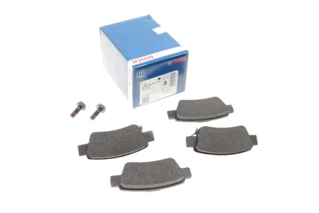 Гальмівні колодки дискові задн.CR-V 07- BOSCH 0986494329