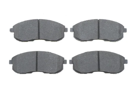 Гальмівні колодки передн. SUZUKI SX4 06- BOSCH 0986494337