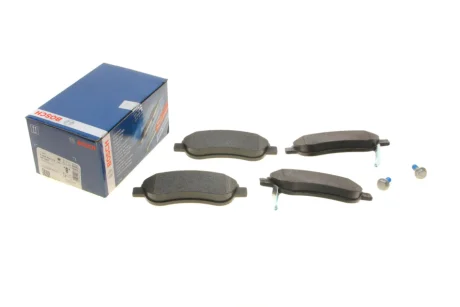 Гальмівні колодки передні CR-V 07- BOSCH 0986494379