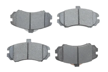 Тормозные колодки, дисковый тормоз (набор) BOSCH 0986494426