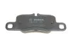 Фото 4 - гальмівні колодки, дискові BOSCH 0986494431 Гальмівні колодки, дискові BOSCH 0986494431 (фото 4)