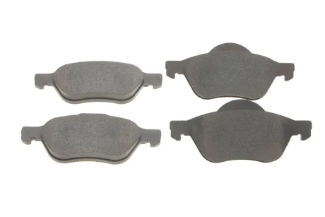 Гальмівні колодки перед. RENAULT Laguna II, Megane II, Scenic II BOSCH 0986494439