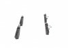Тормозные колодки, дисковые BOSCH 0986494481 (фото 1)