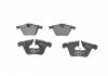 Тормозные колодки, дисковые BOSCH 0986494481 (фото 3)
