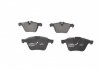 Тормозные колодки, дисковые BOSCH 0986494481 (фото 4)