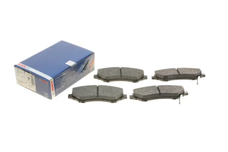 КОЛОДКИ ГАЛЬМІВНІ 0 986 494 493 BOSCH 0986494493