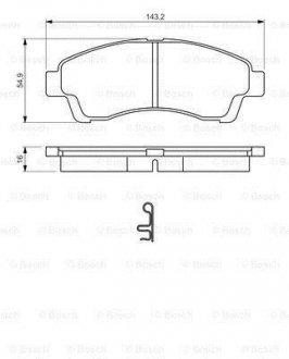 BOSCH 0986494503 (фото 1)