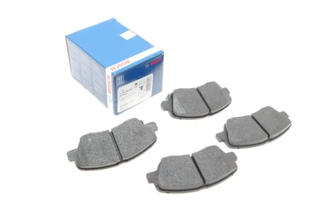 Колодки тормозные BOSCH 0986494563