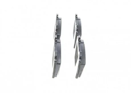 Фото гальмівні колодки перед. (17,7mm) DB W203/220 BOSCH 0986494576 Гальмівні колодки перед. (17,7mm) DB W203/220 BOSCH 0986494576