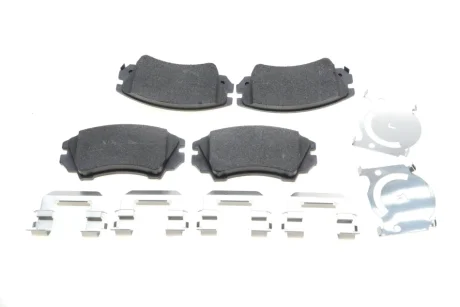 Тормозные колодки, дисковые BOSCH 0986494609