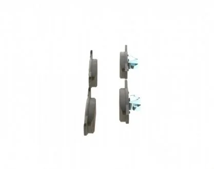 Фото колодки гальм. передні Sandero 12-, Logan 12- BOSCH 0986494661 Колодки гальм. передні Sandero 12-, Logan 12- BOSCH 0986494661