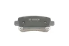 Тормозные колодки, дисковые BOSCH 0986494668 (фото 3)