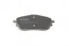 Колодки тормозные TOYOTA Auris/Corolla XI &quot;F &quot;12&gt;&gt; BOSCH 0 986 494 676 (фото 2)