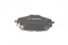 Колодки тормозные TOYOTA Auris/Corolla XI &quot;F &quot;12&gt;&gt; BOSCH 0 986 494 676 (фото 4)