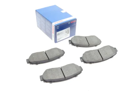 Колодки тормозные HONDA CRV RE "F "12>> BOSCH 0986494685