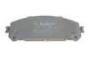 Гальмівні колодки, дискові BOSCH 0986494686 (фото 2)