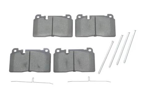 Гальмівні колод. передн. AUDI A6 14- BOSCH 0986494694