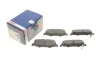 ГАЛЬМІВНІ КОЛОДКИ,ДИСКОВІ. BOSCH 0986494706 (фото 1)