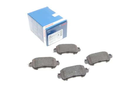 Гальмівні колодки задн.CX-5 11- BOSCH 0986494732