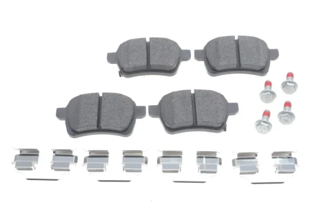 Тормозные колодки OPEL T. ADAM/CORSA 1,0-1,6 14- BOSCH 0986494747