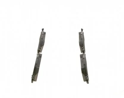 Колодки гальм. передні Explorer 3,5 10- BOSCH 0986494758