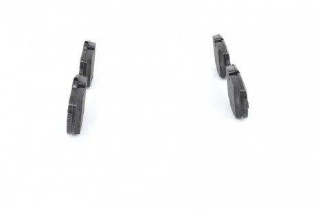 Гальмівні колодки, дискові BOSCH 0986494759