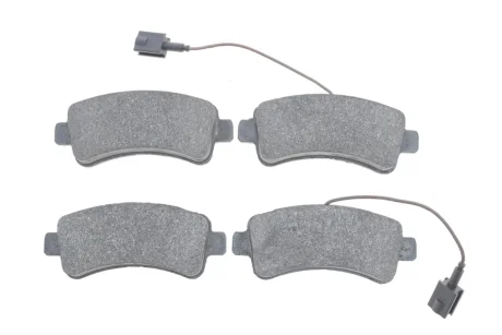 Комплект гальмівних колодок BOSCH 0986494765