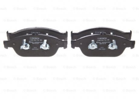 KLOCKI HAM MERCEDES A207 E500 11- BOSCH 0986494772