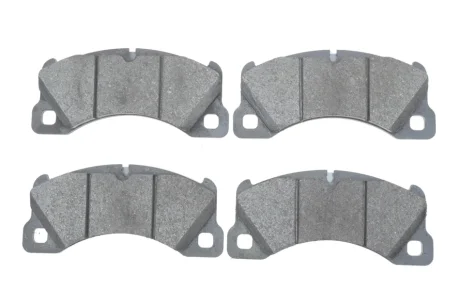 Колодки гальм. PORSCHE Cayenne (BREMBO) BOSCH 0986494787