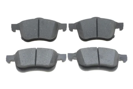 К-т передніх гальм. колодок 500L 12- BOSCH 0986494801