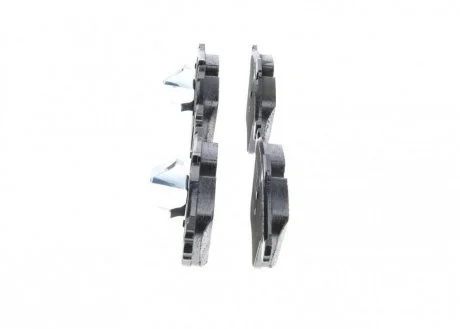 Колодки гальм. передн. F-Type 3,0 12-, XF 2,0 12- BOSCH 0986494808