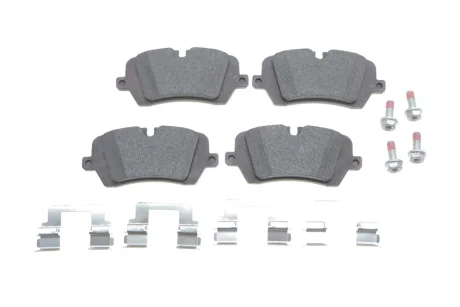 Колодки гальмівні задн.Discovery V,Range Rover IV,Sport 12- BOSCH 0986494810