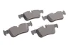 Колодки гальм. задні 2/X1/i3 13- BOSCH 0986494812 (фото 1)