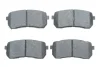 Гальмівні колодки задн. ix55,KIA BOSCH 0986494828 (фото 1)