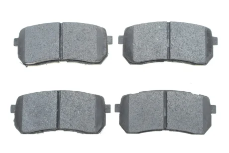 Гальмівні колодки задн. ix55,KIA BOSCH 0986494828