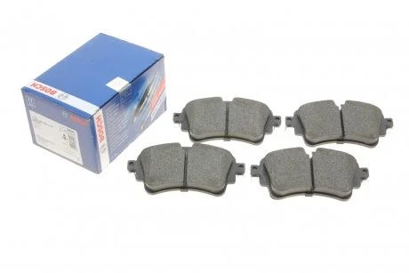 Колодки гальм. задн. AUDI A4/A5/Q5/Q7 15- BOSCH 0986494833