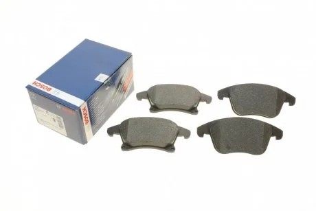 Колодки гальмівні передні BOSCH 0 986 494 837