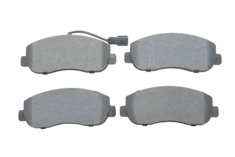 Гальмівні колодки передн.OPEL Movano 10- BOSCH 0986494894